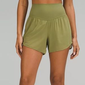 Lululemon mesh shorts